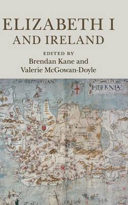 Elizabeth I and Ireland (Hardback)