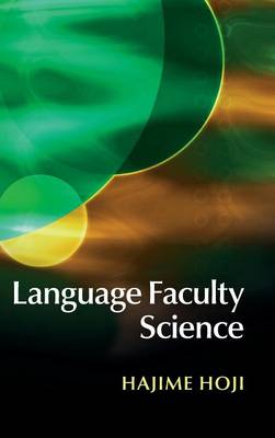 Language Faculty Science (Hardback)