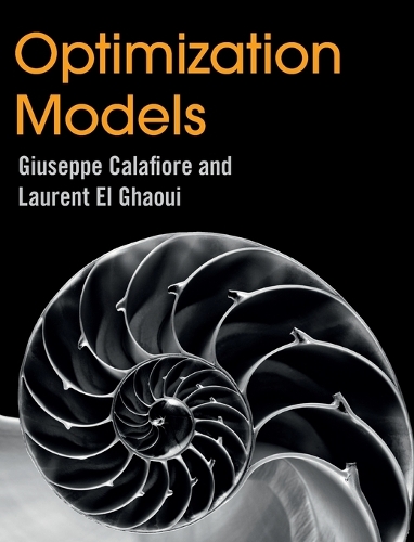 Optimization Models (Hardback)