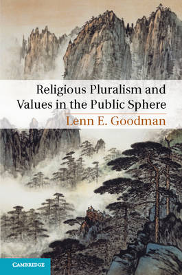 Religious Pluralism and Values in the Public Sphere (Hardback)