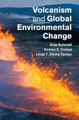 Volcanism and Global Environmental Change (Hardback)