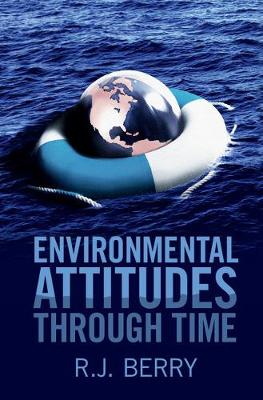 Environmental Attitudes through Time (Hardback)