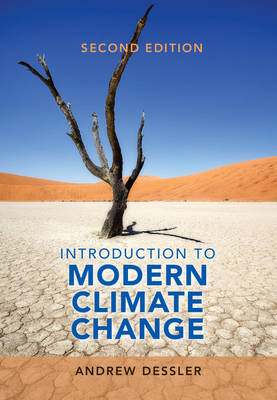 Introduction to Modern Climate Change (Hardback)