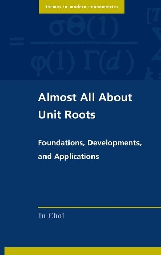 Themes in Modern Econometrics: Almost All about Unit Roots: Foundations, Developments, and Applications (Hardback)