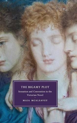 The Bigamy Plot: Sensation and Convention in the Victorian Novel - Cambridge Studies in Nineteenth-Century Literature & Culture 100 (Hardback)