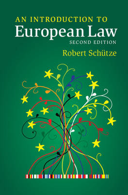 An Introduction to European Law (Hardback)