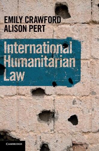 International Humanitarian Law (Hardback)