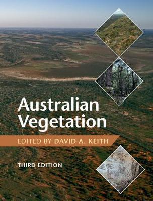 Australian Vegetation (Hardback)