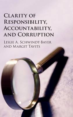 Clarity of Responsibility, Accountability, and Corruption (Hardback)