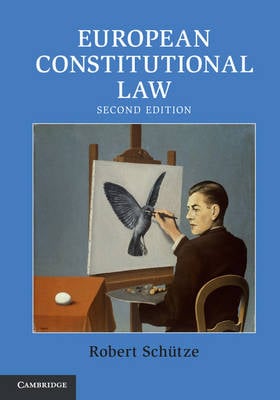 European Constitutional Law (Hardback)