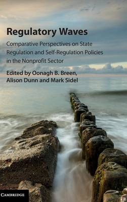 Regulatory Waves: Comparative Perspectives on State Regulation and Self-Regulation Policies in the Nonprofit Sector (Hardback)