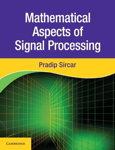 Mathematical Aspects of Signal Processing (Hardback)