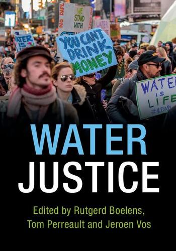 Water Justice (Hardback)