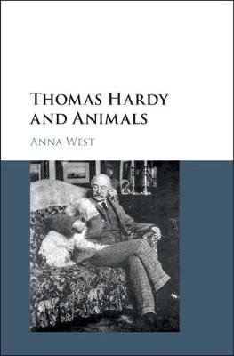 Thomas Hardy and Animals (Hardback)