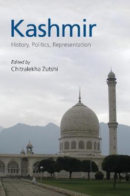 Kashmir: History, Politics, Representation (Hardback)