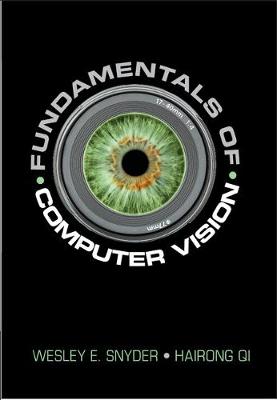 Fundamentals of Computer Vision (Hardback)