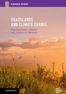 Grasslands and Climate Change - Ecological Reviews (Hardback)