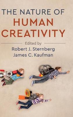 The Nature of Human Creativity (Hardback)