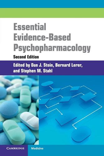 Essential Evidence-Based Psychopharmacology (Paperback)