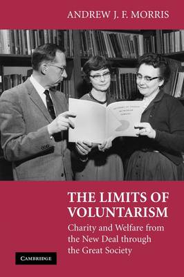 The Limits of Voluntarism: Charity and Welfare from the New Deal through the Great Society (Paperback)