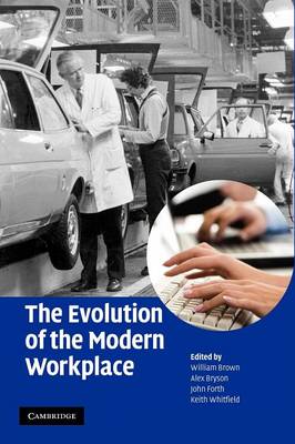 The Evolution of the Modern Workplace (Paperback)