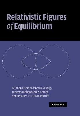 Relativistic Figures of Equilibrium (Paperback)