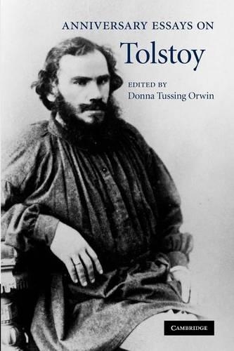 Anniversary Essays on Tolstoy (Paperback)
