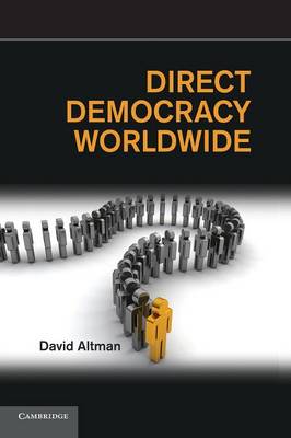 Direct Democracy Worldwide (Paperback)