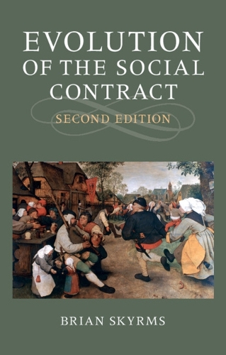 Evolution of the Social Contract (Paperback)