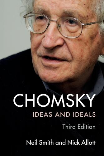 Chomsky by Neil Smith, Nicholas Waterstones