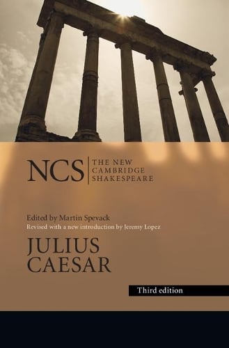 Cover of Julius Caesar