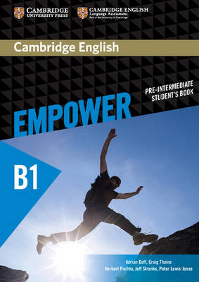 Cambridge English Empower Pre-intermediate Student's Book (Paperback)