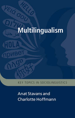 Multilingualism - Key Topics in Sociolinguistics (Paperback)