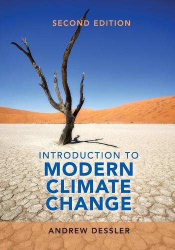 Introduction to Modern Climate Change (Paperback)
