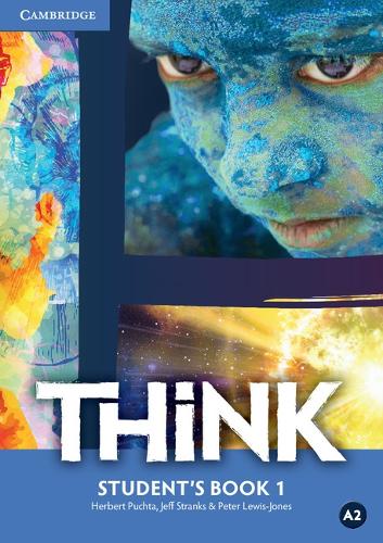 Think Level 1 Student's Book (Paperback)