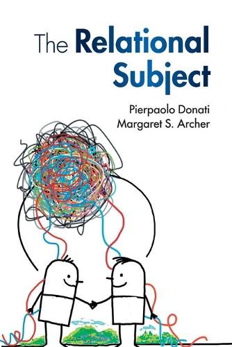 The Relational Subject (Paperback)