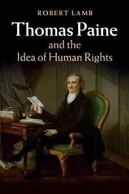 Cover Thomas Paine and the Idea of Human Rights