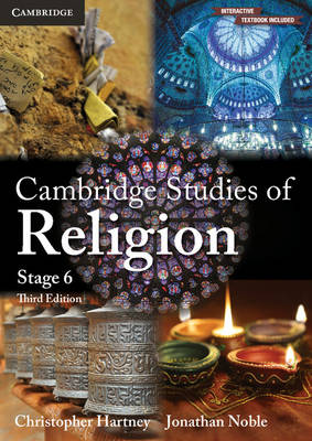 Cambridge Studies of Religion Stage 6 3 Ed Pack (Textbook and Interactive Textbook)