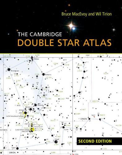 The Cambridge Double Star Atlas (Spiral bound)