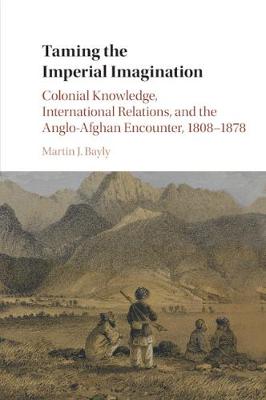 Taming the Imperial Imagination: Colonial Knowledge, International Relations, and the Anglo-Afghan Encounter, 1808-1878 (Paperback)