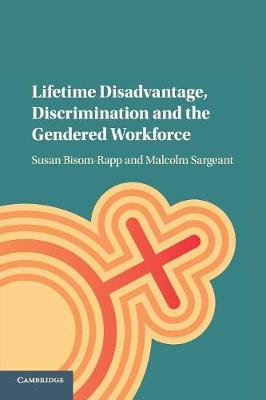 Lifetime Disadvantage, Discrimination and the Gendered Workforce (Paperback)