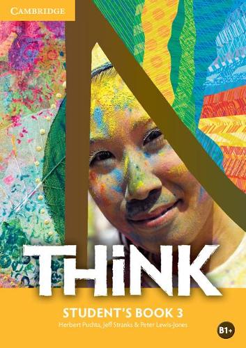 Think Level 3 Student's Book (Paperback)