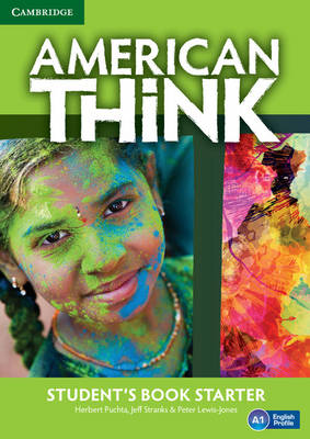American Think Starter Student's Book (Paperback)