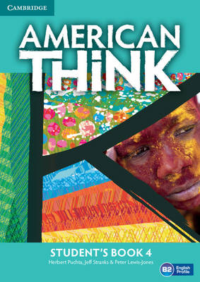 American Think Level 4 Student's Book (Paperback)