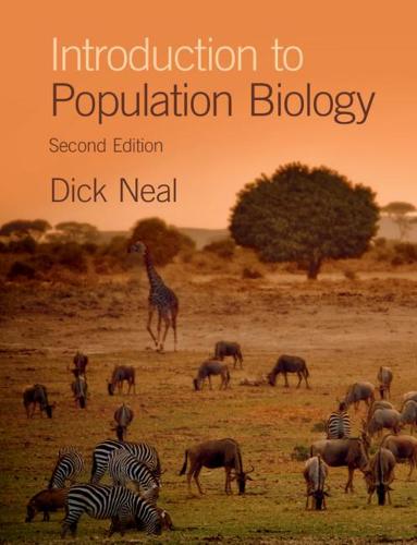 Introduction to Population Biology (Paperback)