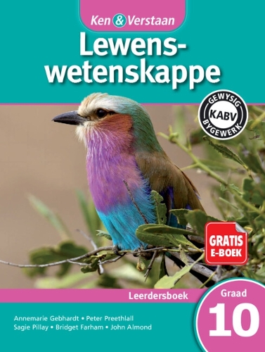 Ken & Verstaan Lewenswetenskappe Leerdersboek Graad 10 - CAPS Life Sciences (Paperback)