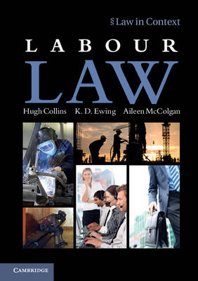 Labour Law - Law in Context (Paperback)