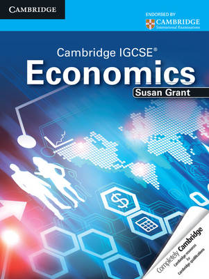 Cambridge IGCSE Economics Student's Book - Cambridge International IGCSE (Paperback)