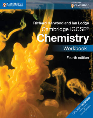 Cambridge IGCSE Chemistry Practice Book By Bryan Earl, Doug Wilford ...