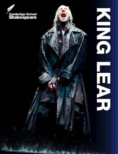King Lear - Cambridge School Shakespeare (Paperback)